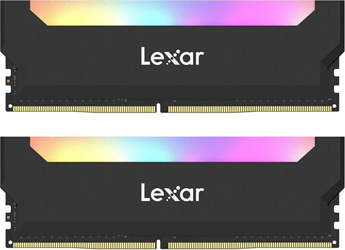 Lexar Hades RGB DIMM DDR4