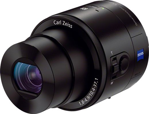Sony Cyber-Shot DSC-QX100 Objektiv