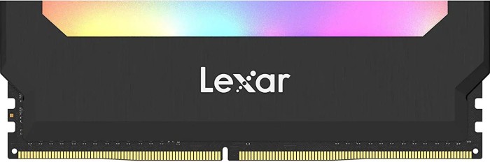Lexar Hades RGB DIMM DDR4