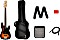 Fender Squier Affinity Series Precision Bass PJ Pack IL 3-Color Sunburst (0372980600)