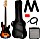 Fender Squier Affinity Series Precision Bass PJ Pack IL 3-Color Sunburst (0372980600)