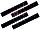 REV Ritter Gamer power strip, 5-way, 2x USB-A, 1.4m, black (0012528512)