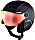 Alpina Jump 2.0 Q-Lite Helm schwarz matt (Modell 2021/2022) (A9211X30)