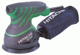 Hitachi SV13YB Elektro-Exzenterschleifer