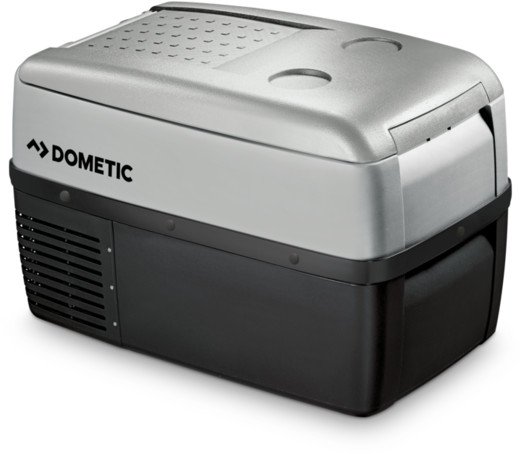 Dometic Kühlbox CDF 36 CoolFreeze 31 L - Kühlbox - grau, Funktion: Kühlen,  Temperatur halten, Gefrieren