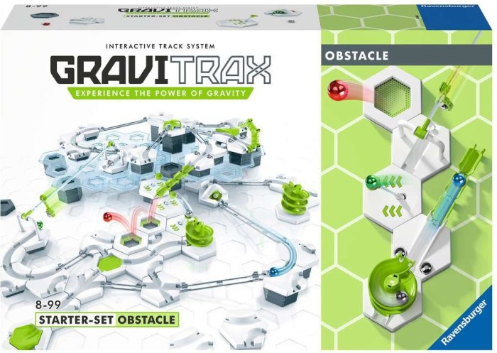 Ravensburger GraviTrax Starter-Set Obstacle