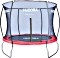Hudora Fantastic 300V trampolina z siatk&#261; bezpiecze&#324;stwa 300cm (65731)