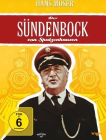 Der Sündenbock von Spatzenhausen (DVD)