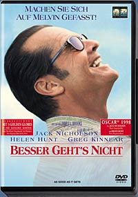 Besser geht's nie (DVD)