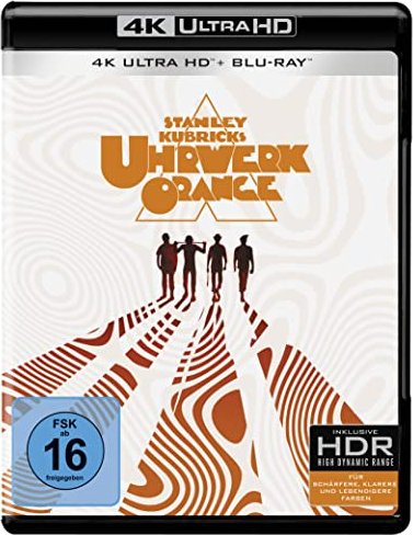 Clockwork Orange (4K Ultra HD)