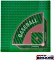 Wange Grundplatte Baseballfeld 32x32 (W8818)