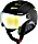 Alpina Jump 2.0 Q-Lite Helm black/lime matt (Modell 2021/2022) (A9211X31)