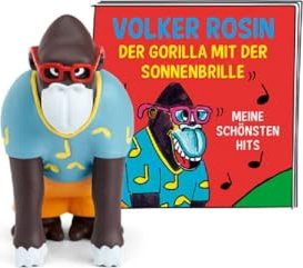tonies Volker Rosin - Der Gorilla mit der Sonnenbrille (01-0164)