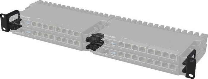 MikroTik RouterBOARD L009 router, 8x RJ-45, 1x SFP+