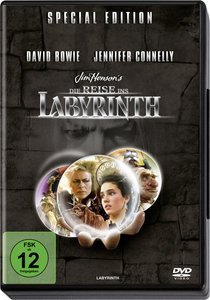Die Reise ins Labyrinth (wydanie specjalne) (DVD)