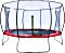 Hudora Fantastic 400V Trampolin mit Sicherheitsnetz 400cm (65741)