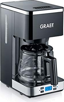 GRAEF FK502 Filterkaffeemaschine schwarz