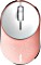 Rapoo M600 mini Multi-mode Wireless biały/złoty róż, USB/Bluetooth (184712/RP-M600MN-RG)