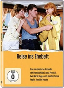 Reise ins Ehebett (DVD)