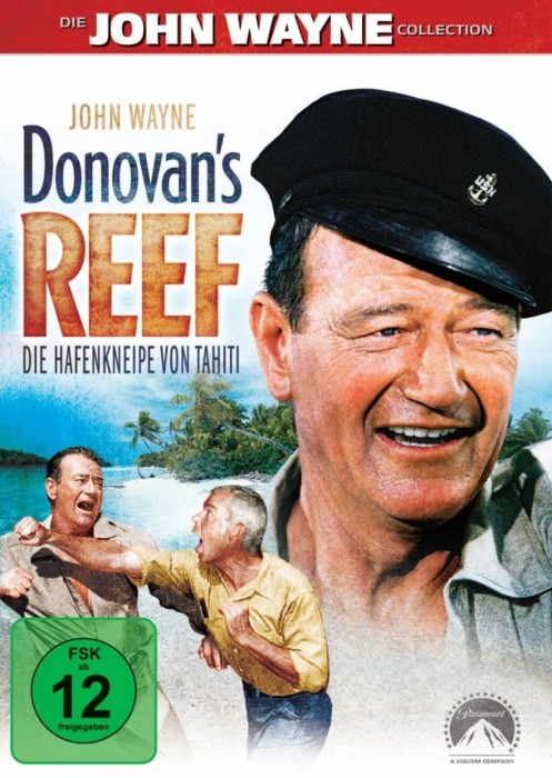 Donovan's Reef (DVD)