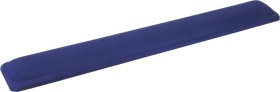 InLine Tastatur-Pad Gel Handballenauflage, blau