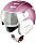 Alpina Jump 2.0 Q-Lite Helm berry/white matt (Modell 2021/2022) (A9211X60)