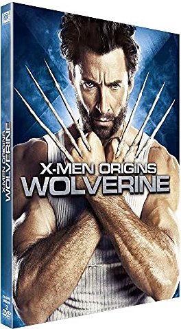 X-Men Origins - Wolverine (DVD) (UK)