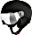 Alpina Arber Visor Q-Lite Helm schwarz matt (Modell 2021/2022) (A9228X30)