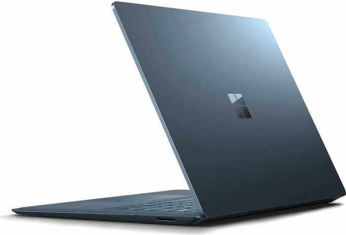 Microsoft Surface laptop 2 kobalt niebieski, Core i7-8650U, 16GB RAM, 512GB SSD, DE, Business