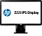 HP Z22i, 21.5" Vorschaubild