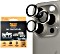 PanzerGlass Hoops Camera Lens Protector für Apple iPhone 15 Pro/15 Pro Max Natural Metal (1195)