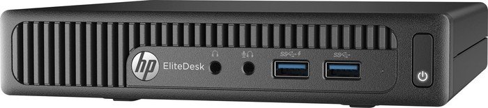 HP EliteDesk 705 G3 DM, PRO A12-9800E, 16GB RAM, 512GB SSD