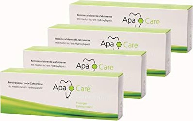 ApaCare Remineralizing Toothpaste 75 ml