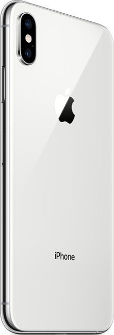 Apple iPhone XS Max 64GB srebrny