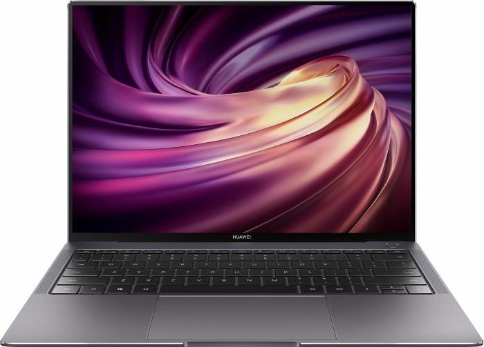 Huawei MateBook X Pro (2020) Space Grey, Core i7-10510U, 16GB RAM, 1TB SSD, GeForce MX250, DE (53010VQH)