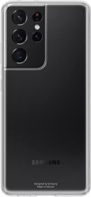 Samsung Clear Cover für Galaxy S21 Ultra transparent
