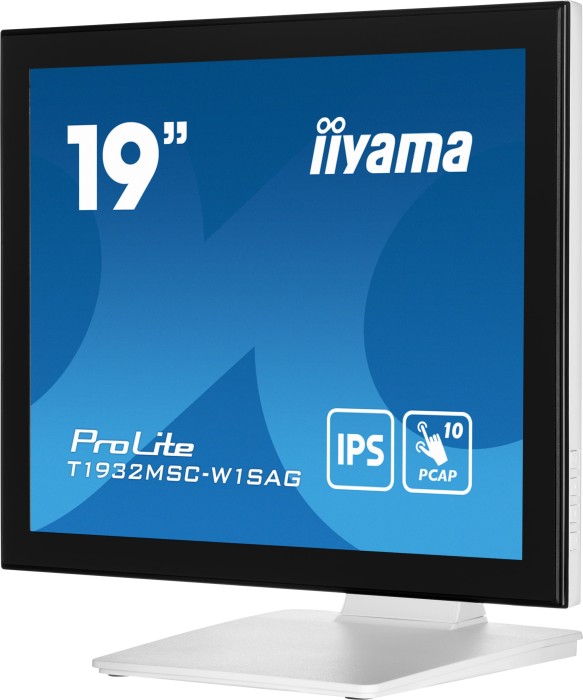 iiyama ProLite T1932MSC-W1SAG, 19"