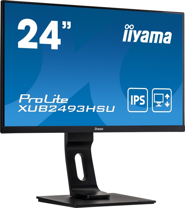 iiyama ProLite XUB2493HSU-B1, 23.8"