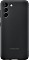 Samsung Silicone Cover für Galaxy S21 schwarz Vorschaubild