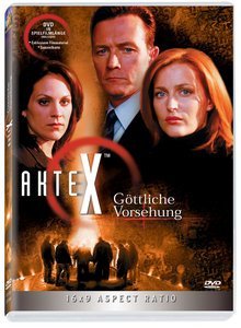 Akte X - Göttliche Vorsehung (DVD)