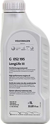 Volkswagen LongLife III 5W-30