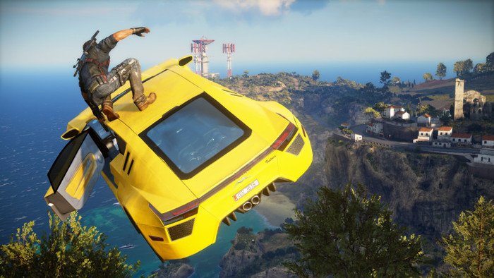 Just Cause 3 - Collector's Edition (PC)