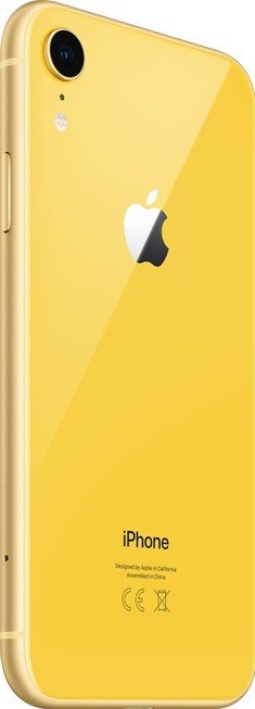 Apple iPhone XR 256GB gelb