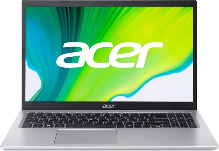 Acer Aspire 5 A515-56-P5TX silber, Pentium Gold 7505, 8GB RAM, 256GB SSD, DE