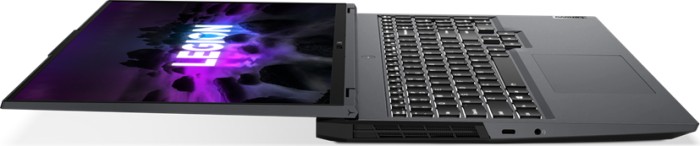 Lenovo Legion 5 Pro 16ACH6H Storm Grey, Ryzen 7 5800H, 16GB RAM, 1TB SSD, GeForce RTX 3070, DE