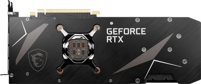 MSI GeForce RTX 3080 Ventus 3X Plus 10G OC LHR, 10GB GDDR6X, HDMI, 3x DP