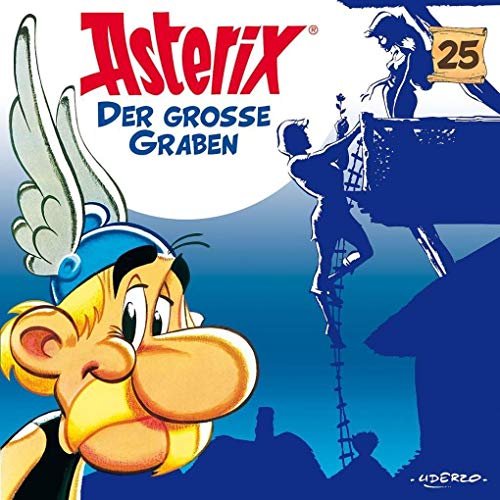 Asterix - Folge 25 - Der große Graben