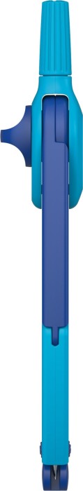 Pelikan griffix Ergonomischer cyrkiel szkolny, niebieski, opakowanie typu blister