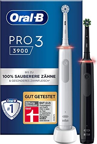 Oral-B Pro 3 3900 Duo desde 73,20 €, Febrero 2024