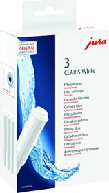 Jura Claris White Wasserfilterpatrone, 3 Stück